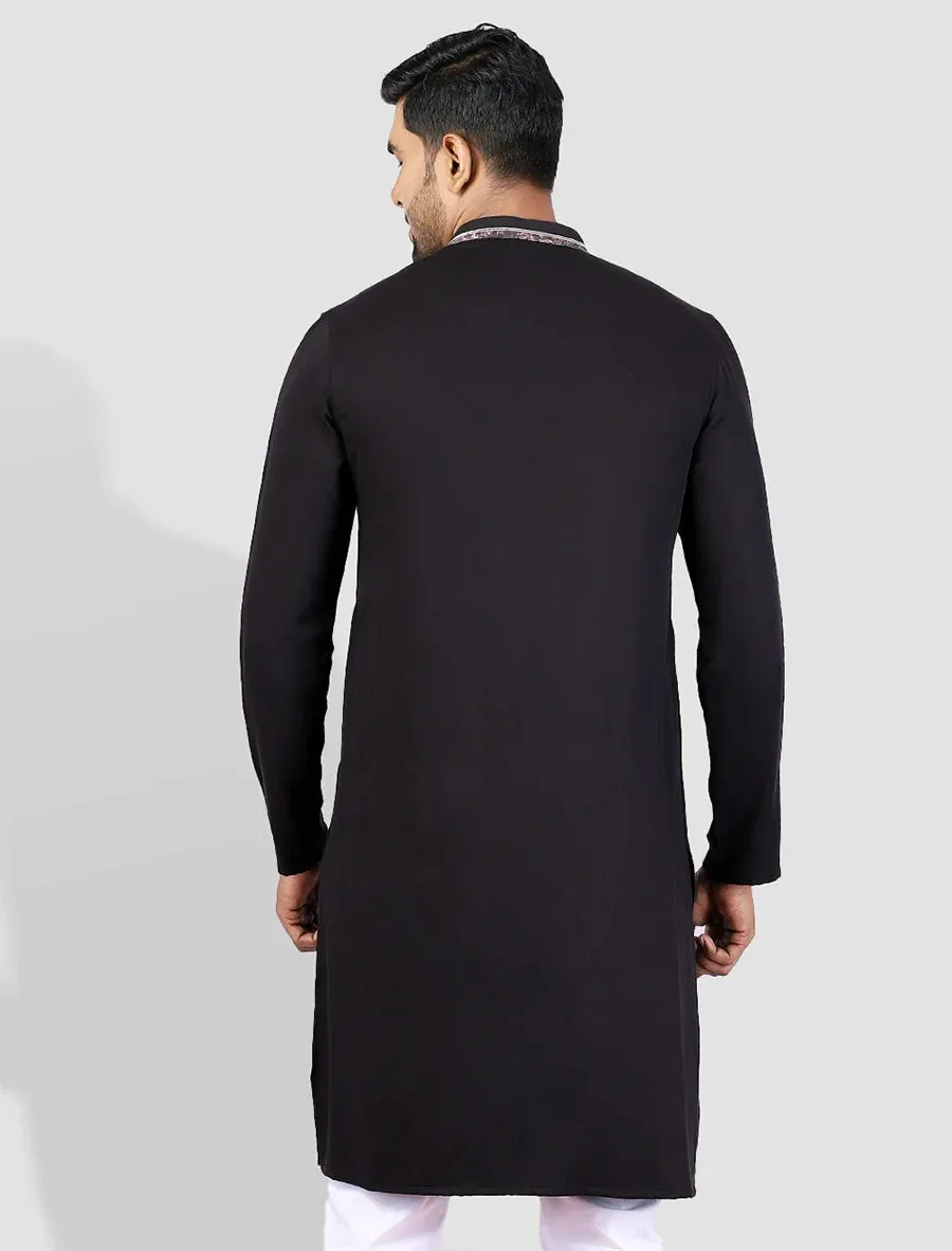 Casual Slim Fit Panjabi
