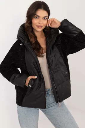 Chill-Proof Quilted Zip-Up Jacket