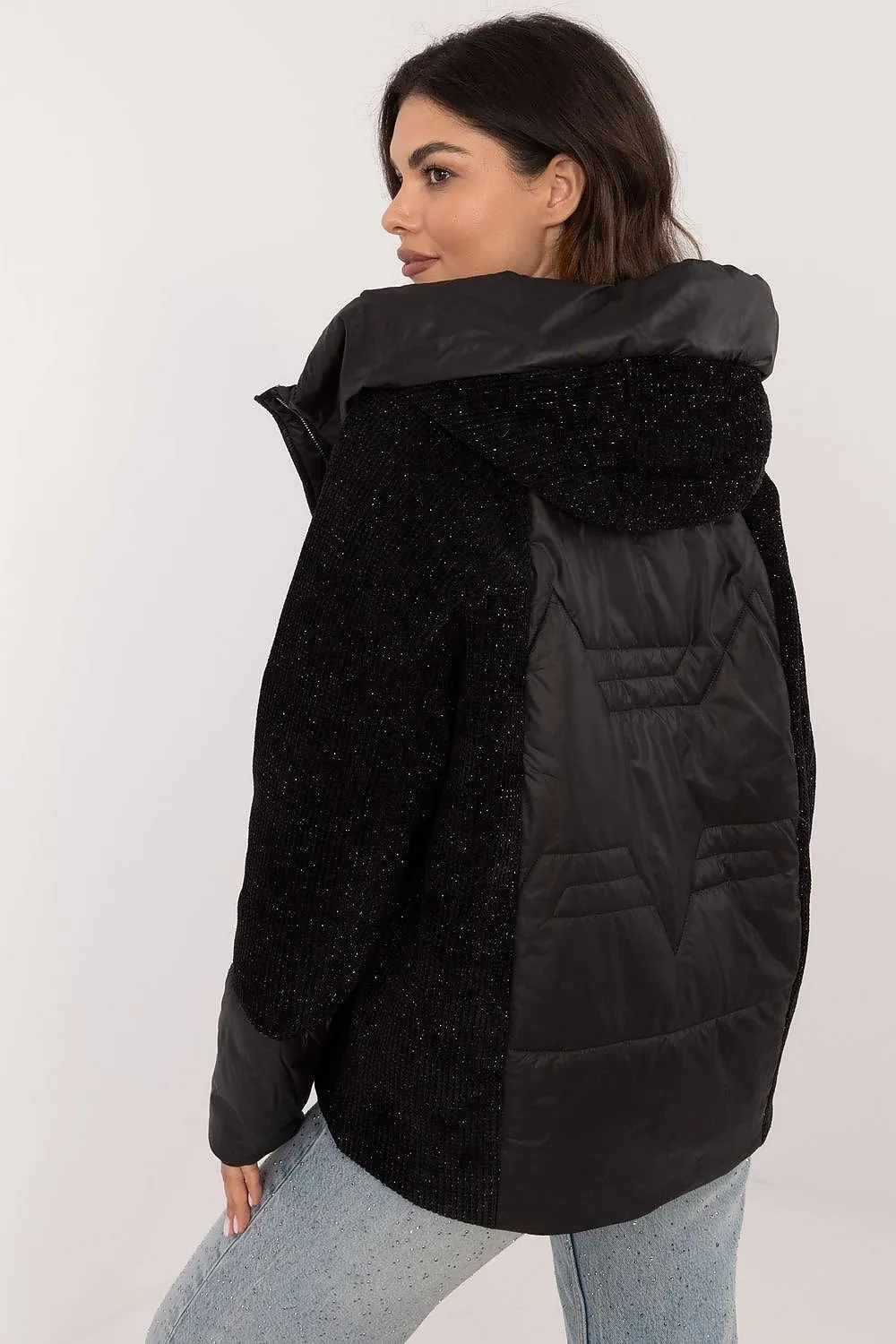 Chill-Proof Quilted Zip-Up Jacket