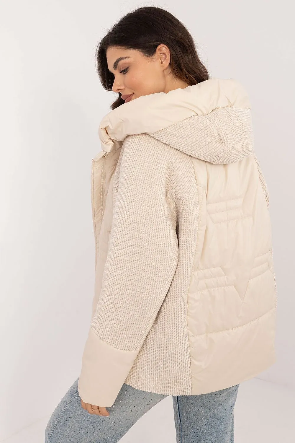 Chill-Proof Quilted Zip-Up Jacket