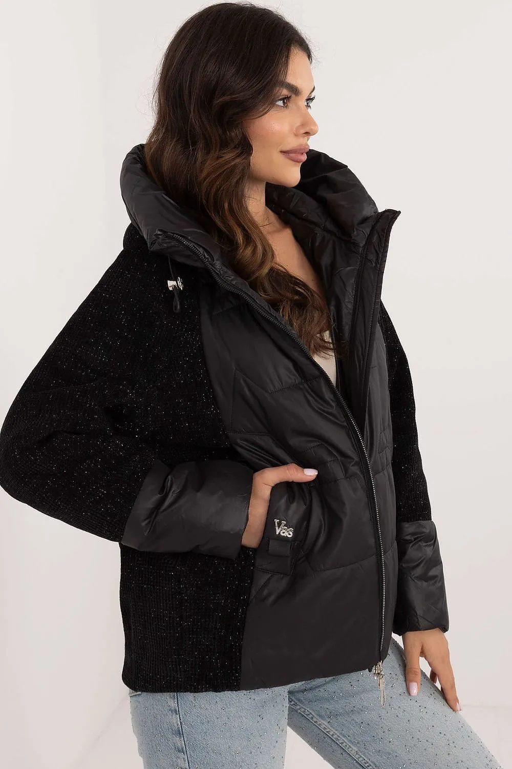 Chill-Proof Quilted Zip-Up Jacket