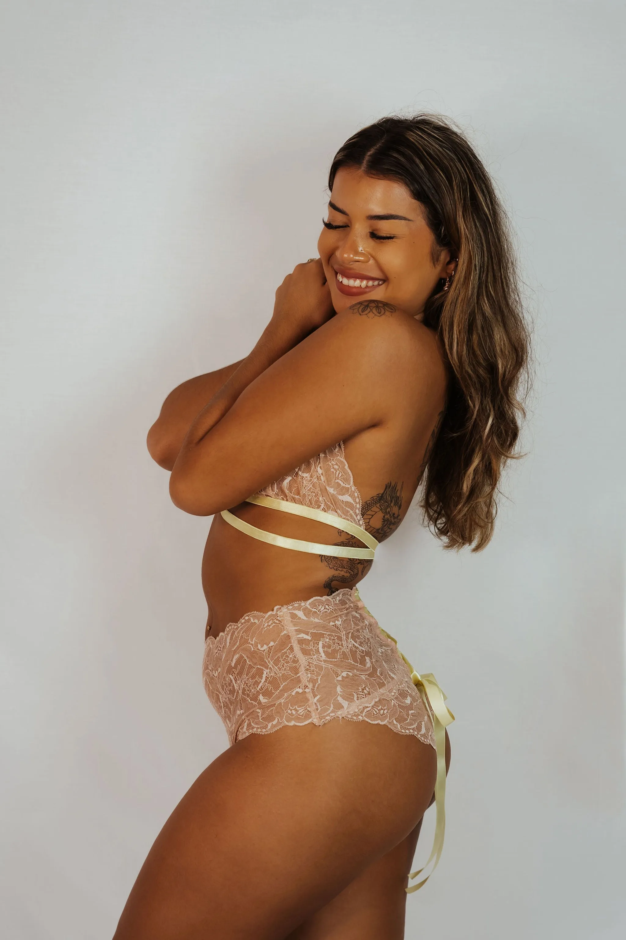 Cindy Lingerie Set