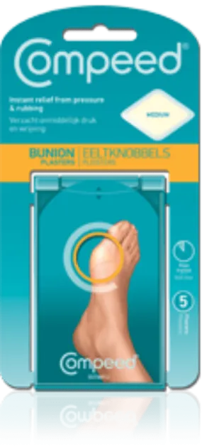 Compeed Bunion Plasters (5)