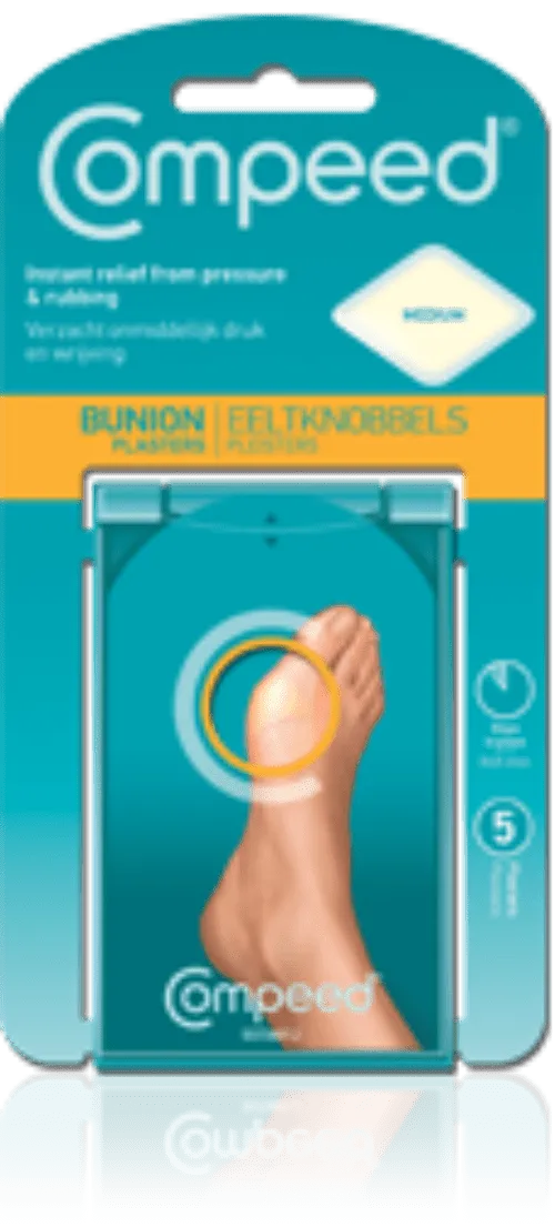 Compeed Bunion Plasters (5)