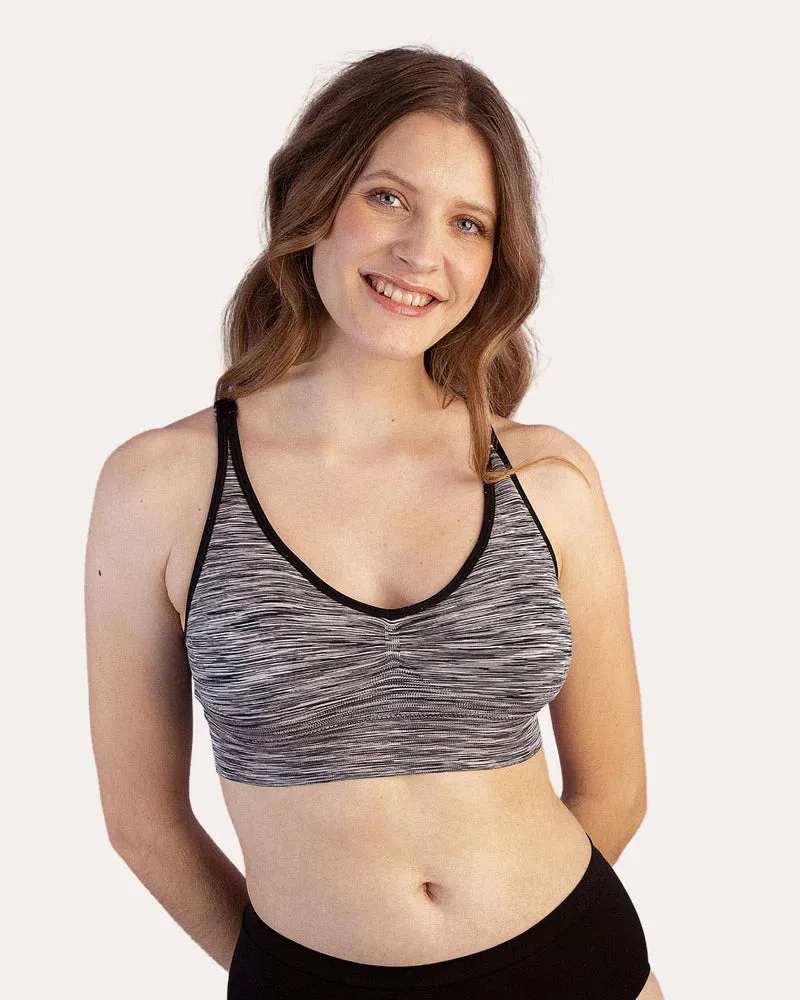 Coobie bra, 9093 fusion racerback yoga FULL size