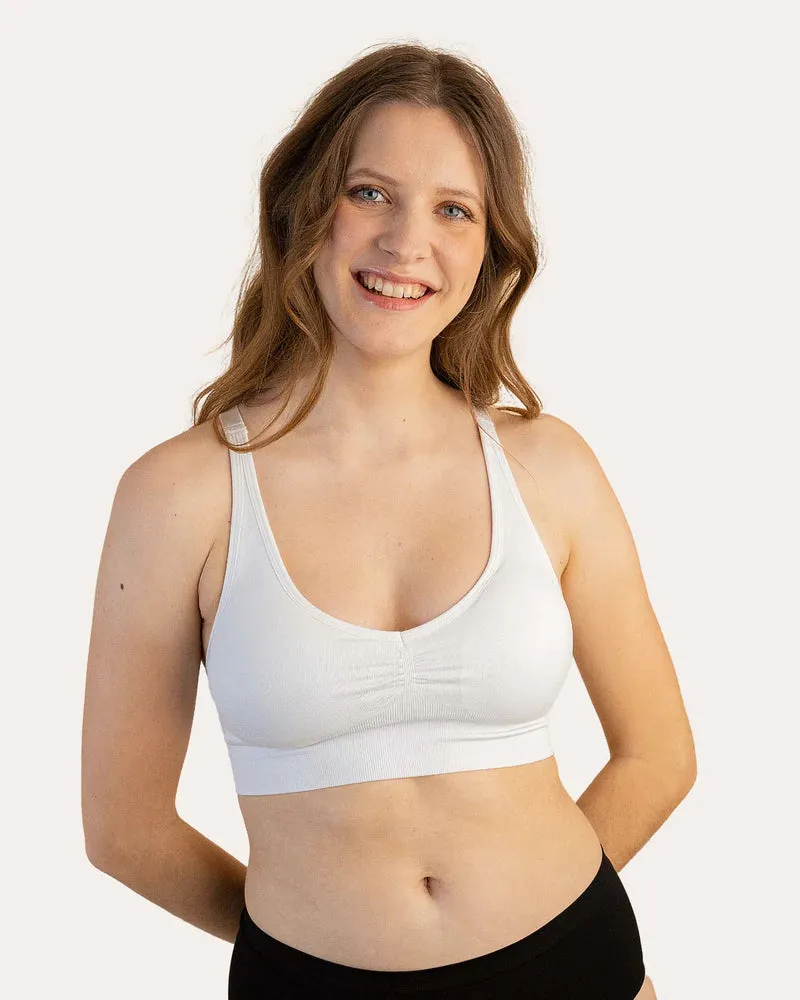 Coobie bra, 9093 fusion racerback yoga FULL size