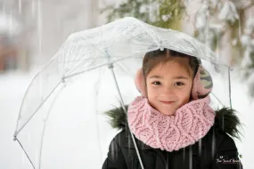 Crochet Pattern for Winter Frost Chunky Cowl | Crochet Scarf Pattern | Infinity Cowl Crocheting Pattern | DIY Written Crochet Instructions