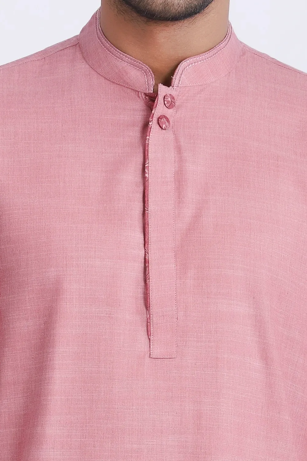 Cut & Sew Regular Fit Panjabi