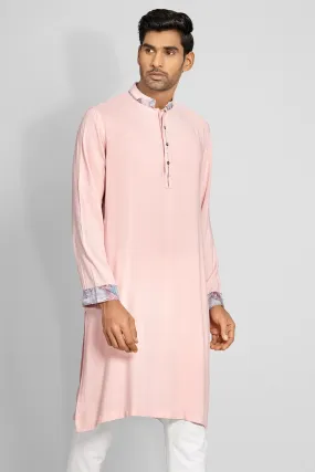 Cut & Sew Regular Fit Panjabi