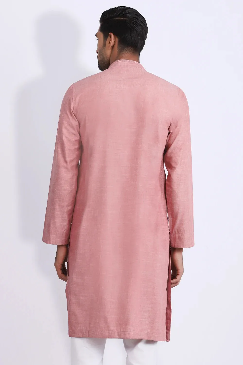 Cut & Sew Regular Fit Panjabi