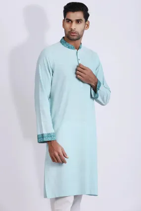 Cut & Sew Regular Fit Panjabi