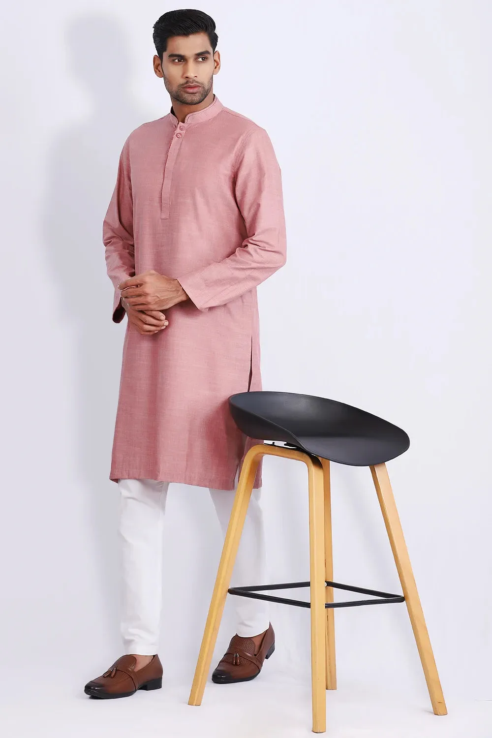 Cut & Sew Regular Fit Panjabi