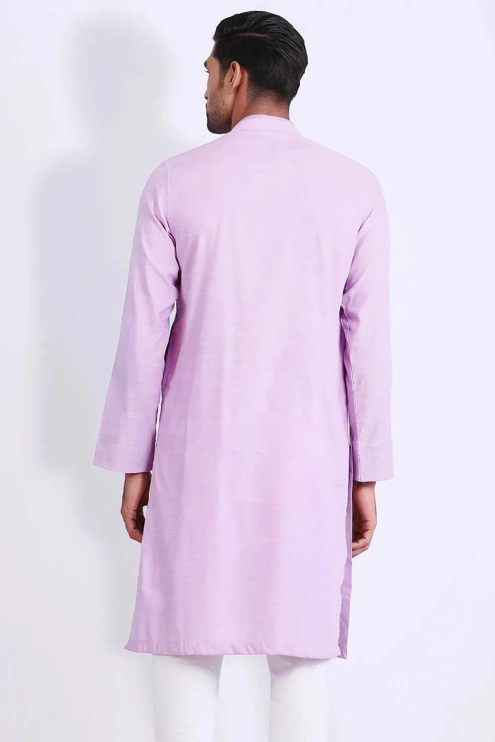 Cut & Sew Regular Fit Panjabi