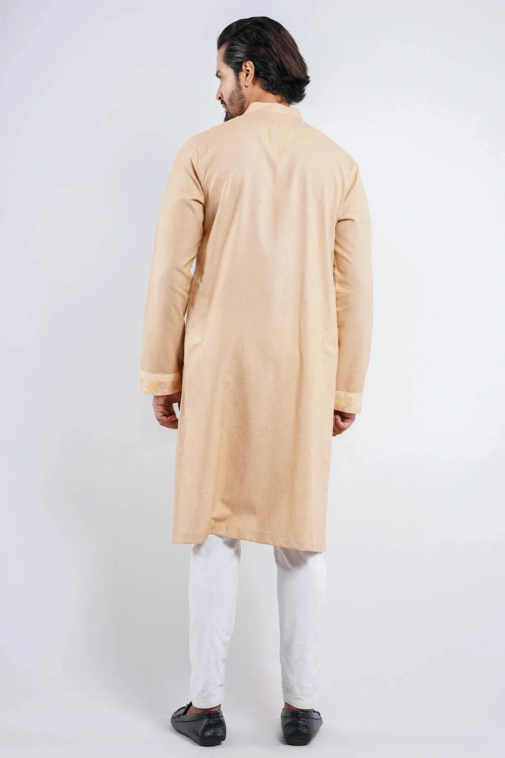 Cut & Sew Regular Fit Panjabi
