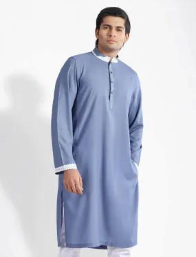 Cut & Sew Regular Fit Panjabi
