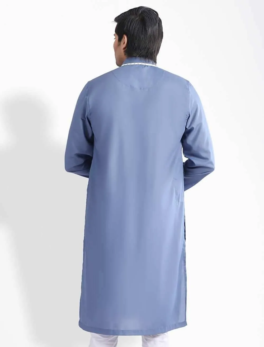 Cut & Sew Regular Fit Panjabi