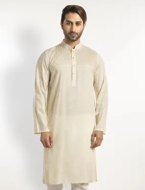 Cut And Sew Regular Fit Panjabi