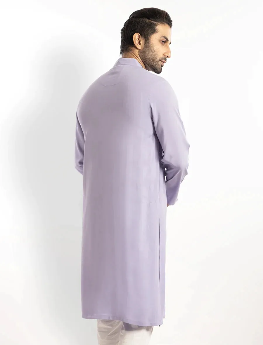 Cut And Sew Regular Fit Panjabi
