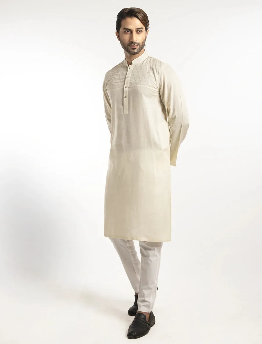 Cut And Sew Regular Fit Panjabi