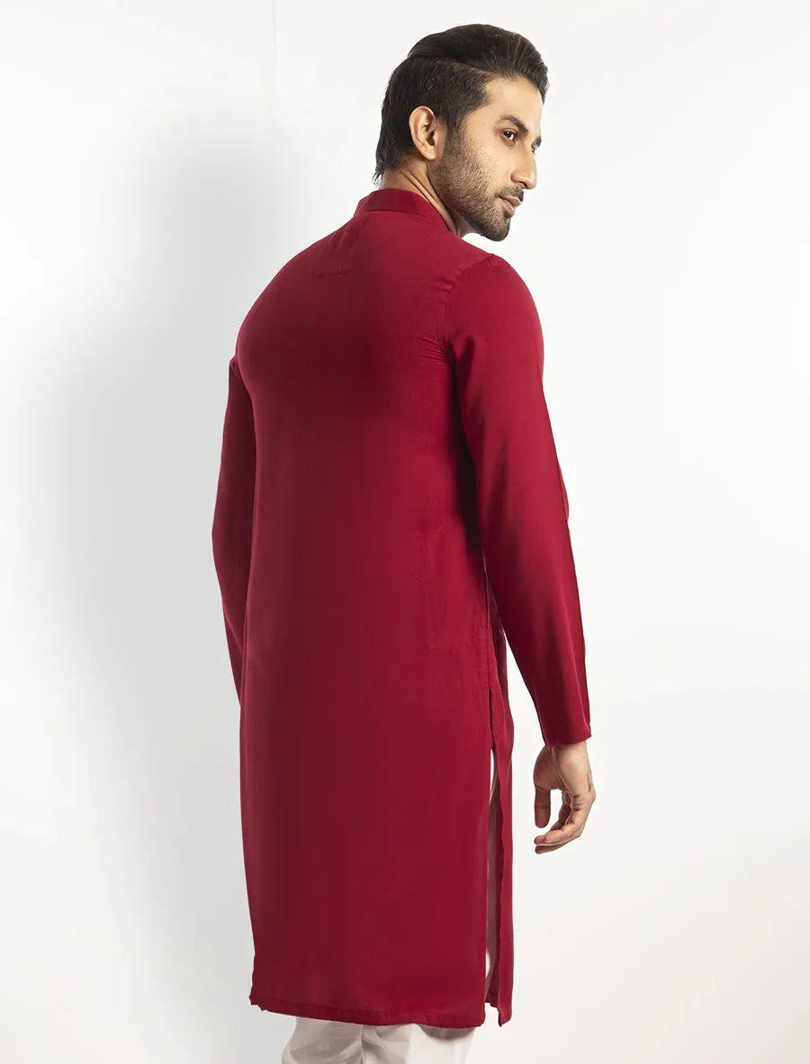 Cut And Sew Regular Fit Panjabi