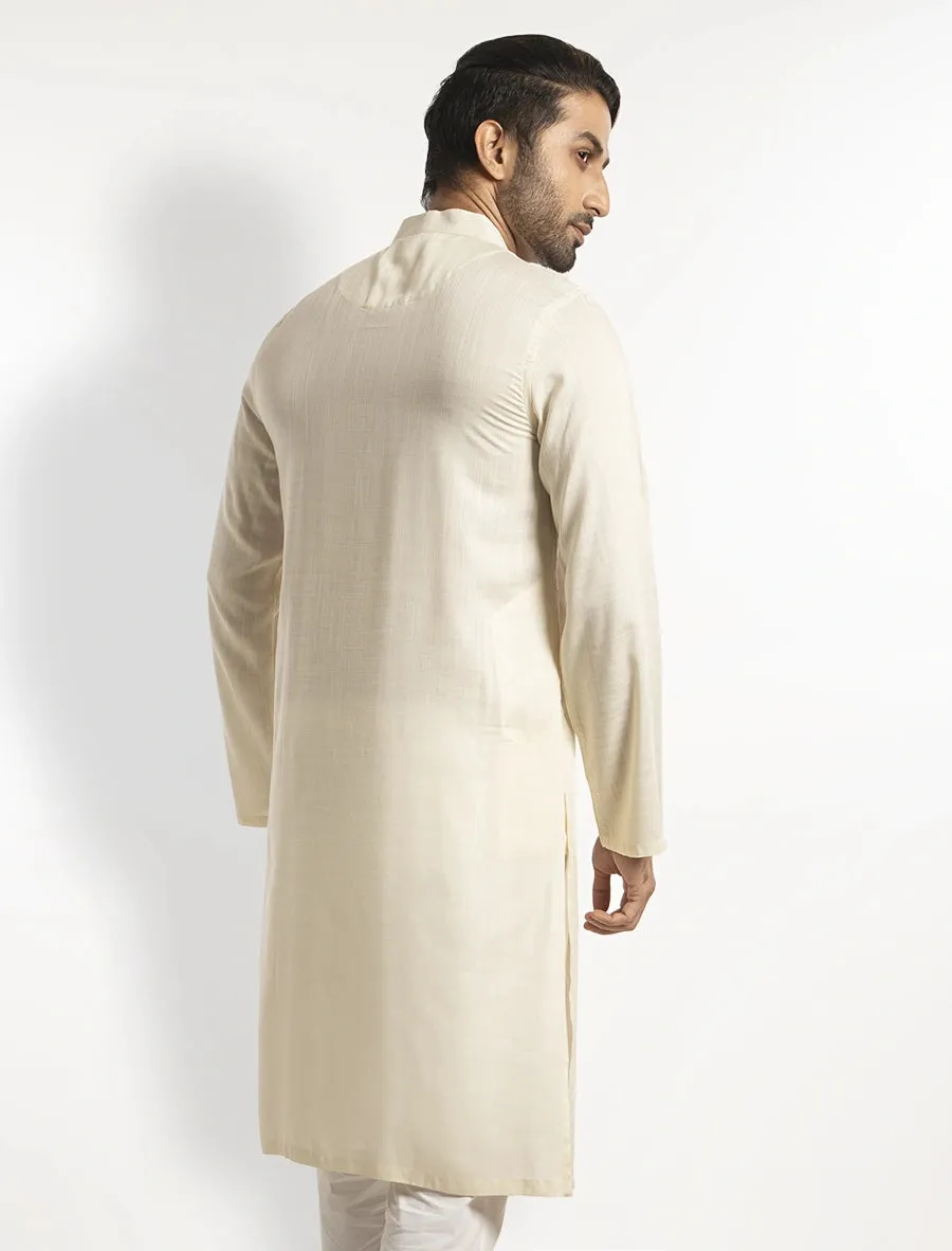 Cut And Sew Regular Fit Panjabi