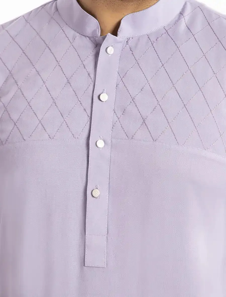 Cut And Sew Regular Fit Panjabi