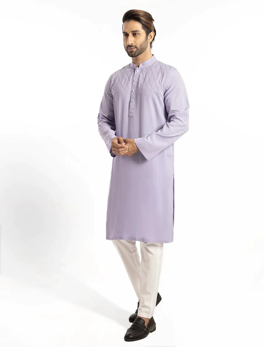 Cut And Sew Regular Fit Panjabi