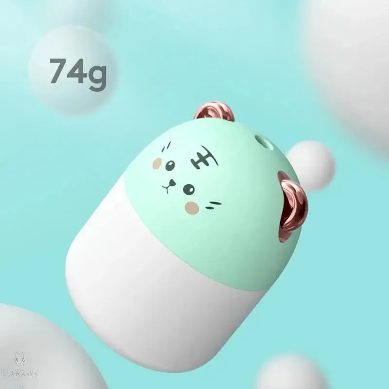 Cute Cat Humidifier - Pink Cat - USB