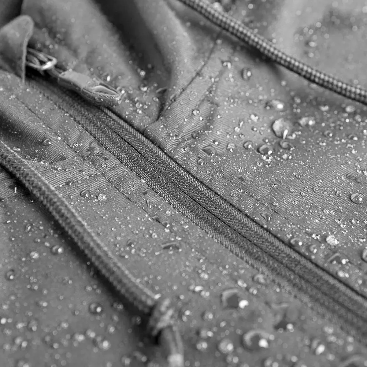 D.A.D.E. Puff Logo Anorak