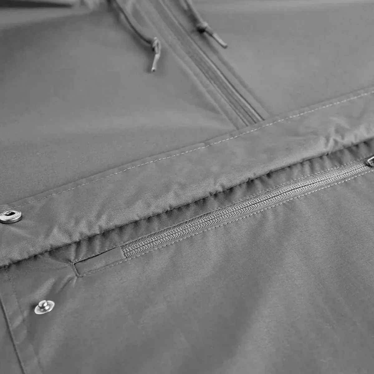 D.A.D.E. Puff Logo Anorak