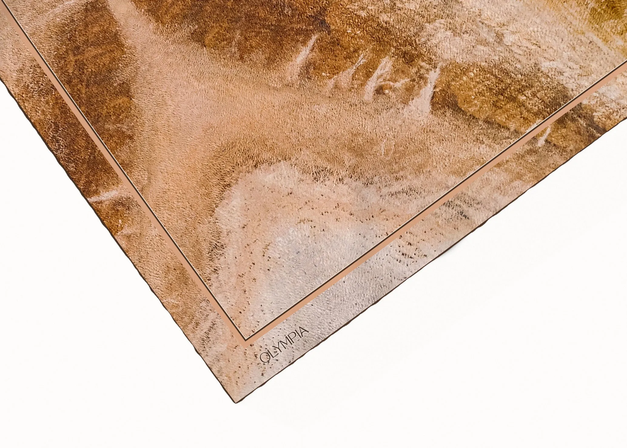 Delilah Silk Scarf - 89x89cm - Limited Edition (NZ)
