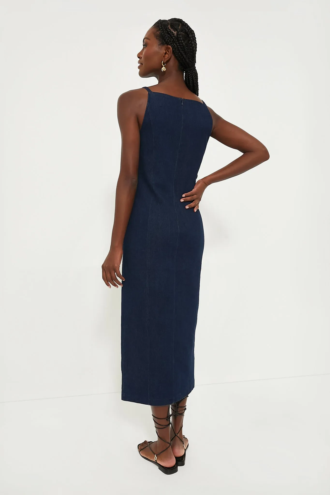 Denim Lilliana Dress