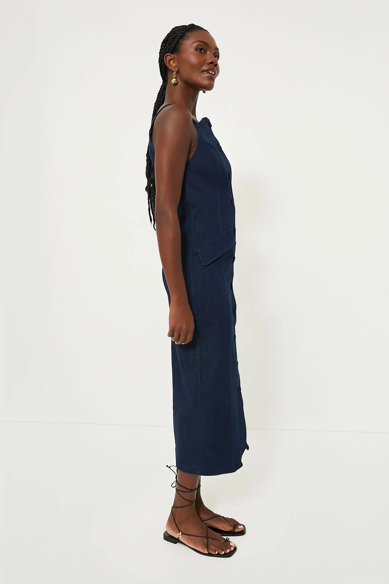 Denim Lilliana Dress