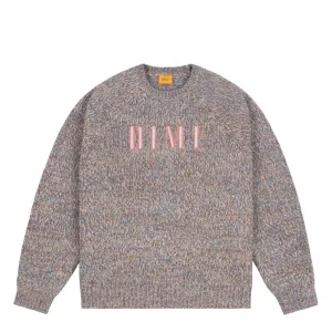Dime MTL Fantasy Knit Sweater Cream