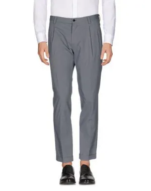 Dolce & Gabbana Man Casual trouser Grey 30 waist
