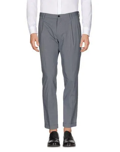 Dolce & Gabbana Man Casual trouser Grey 30 waist