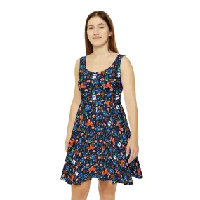 Dory Women's Skater Dress