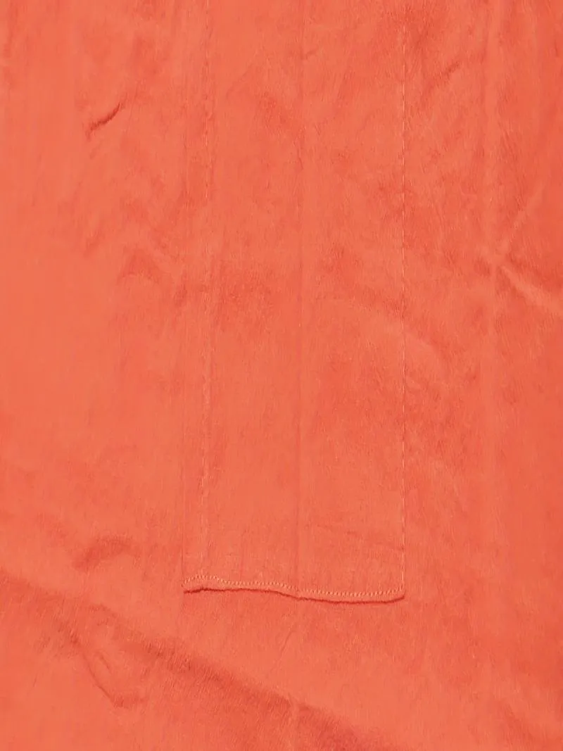Eden - Pocket Front Solid Dress