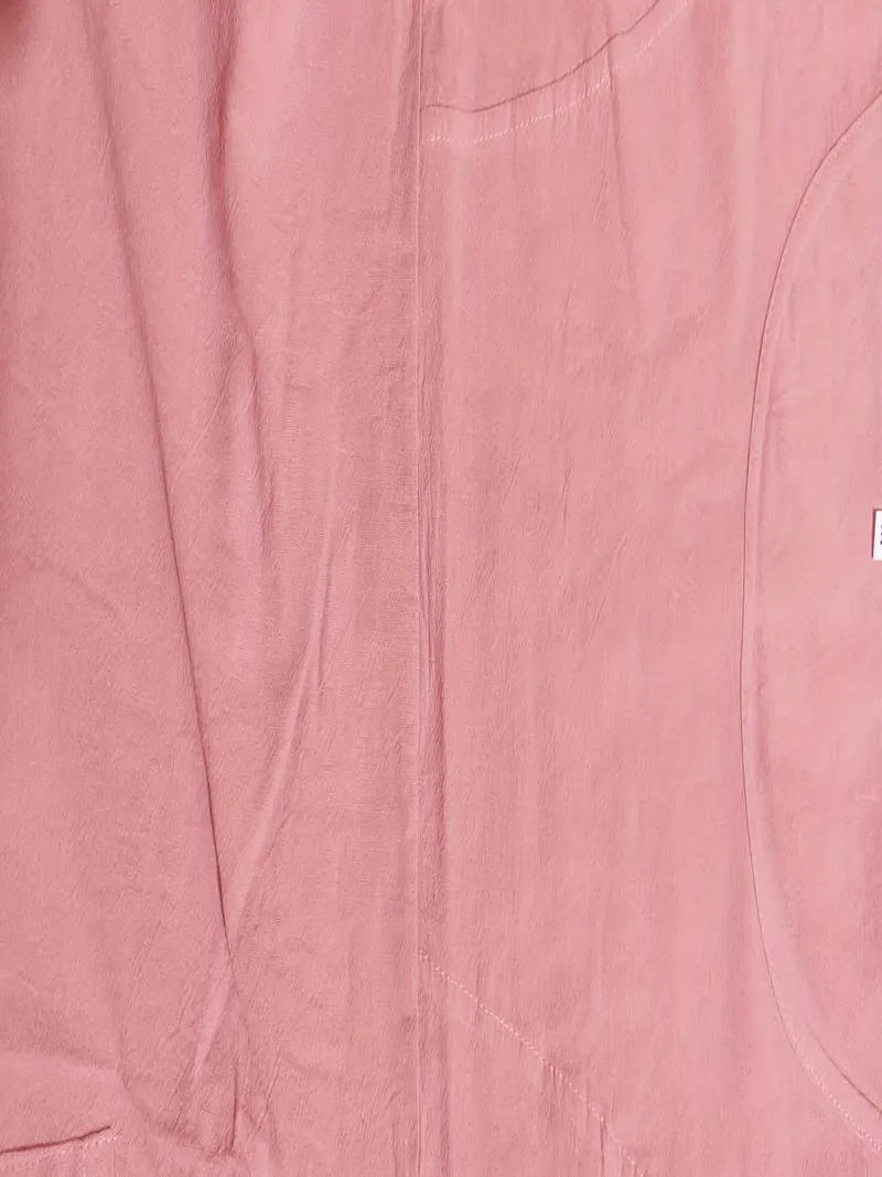 Eden - Pocket Front Solid Dress