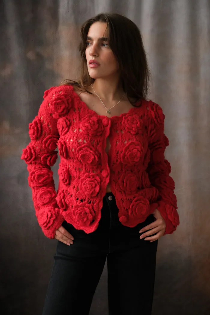 EIDER CARDI