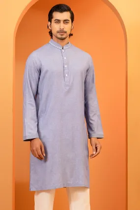 Embroidered Regular Fit Panjabi