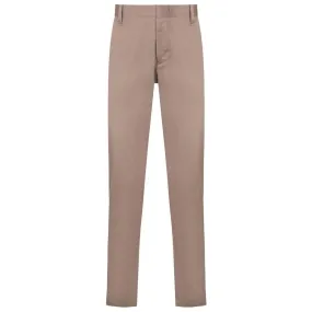 Emporio Armani Trousers Dove Grey