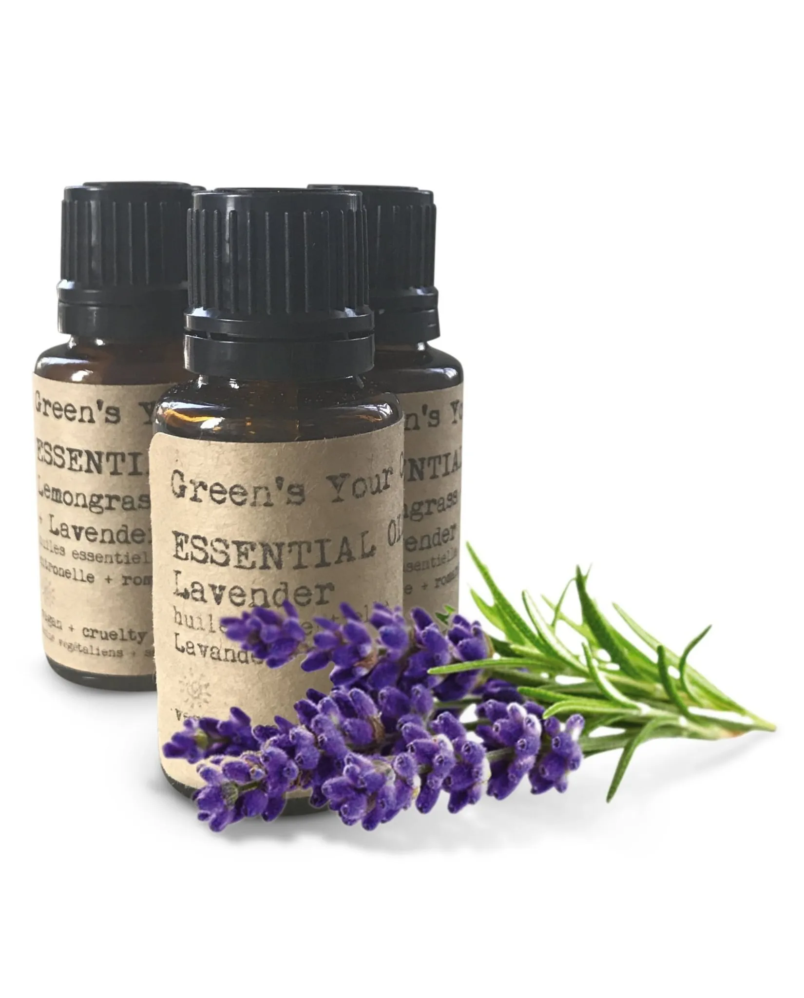 ESSENTIAL OIL LAVENDER