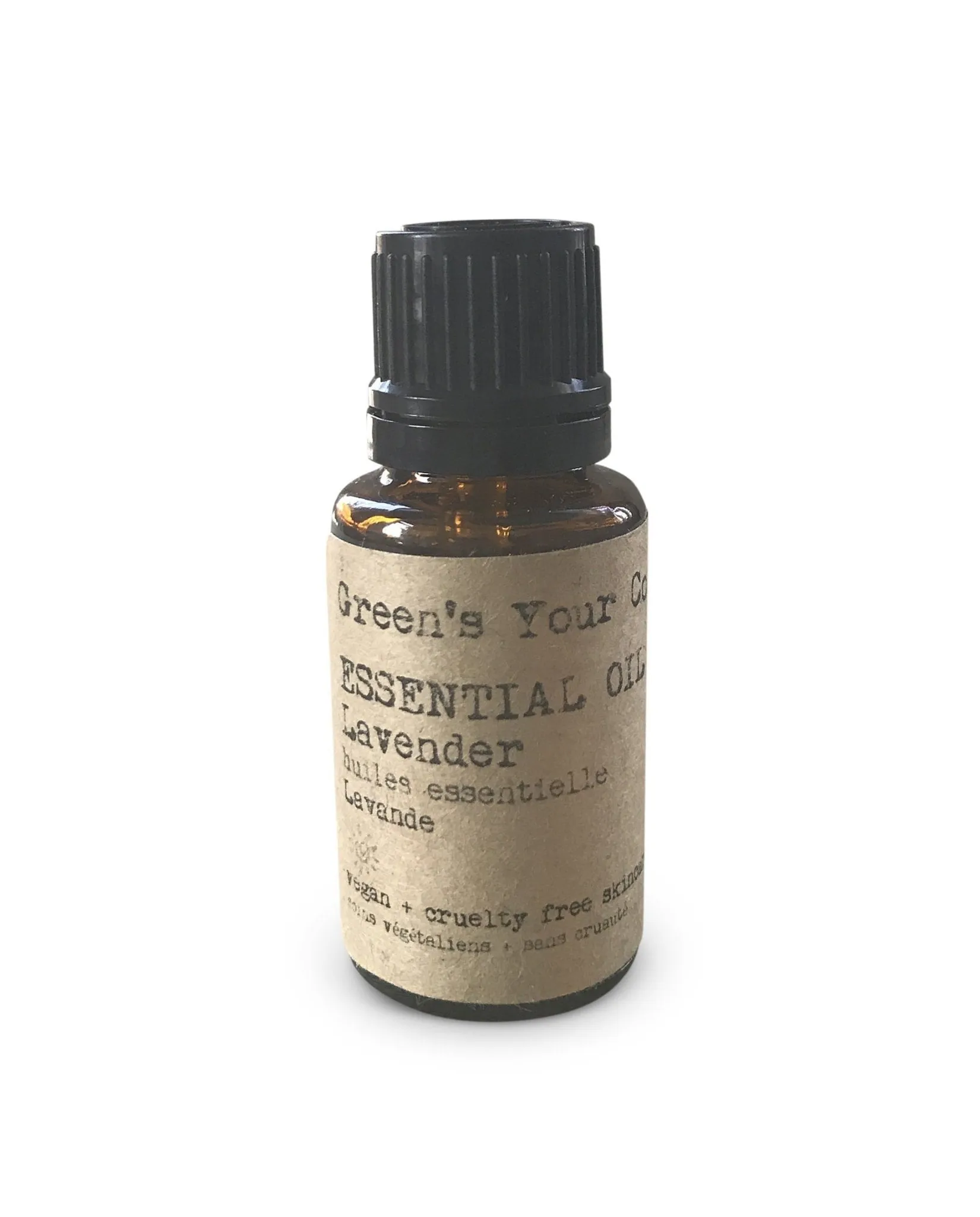 ESSENTIAL OIL LAVENDER