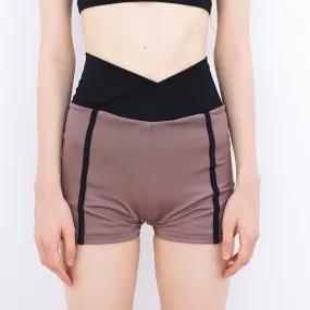 Essential Short - MAUVE