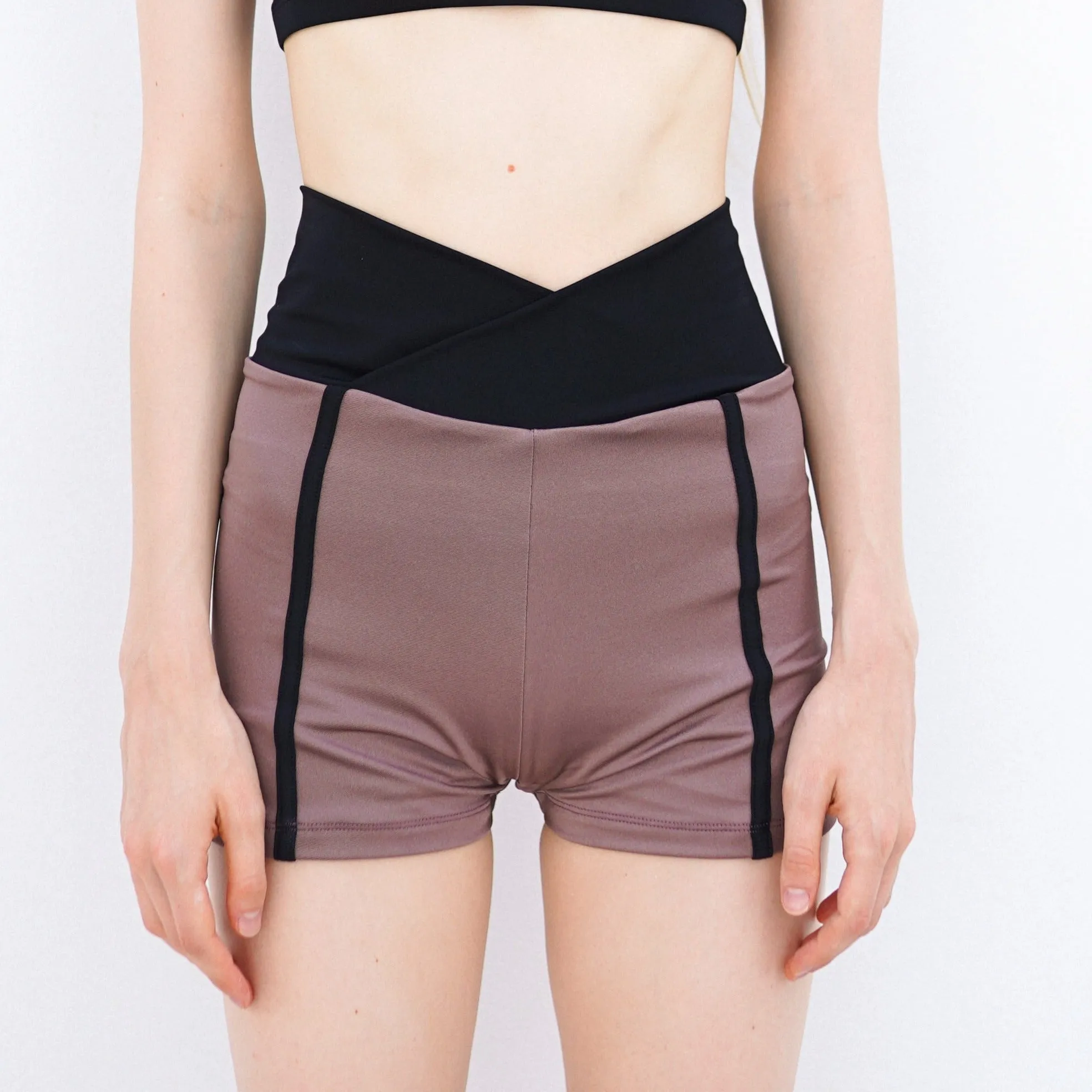 Essential Short - MAUVE