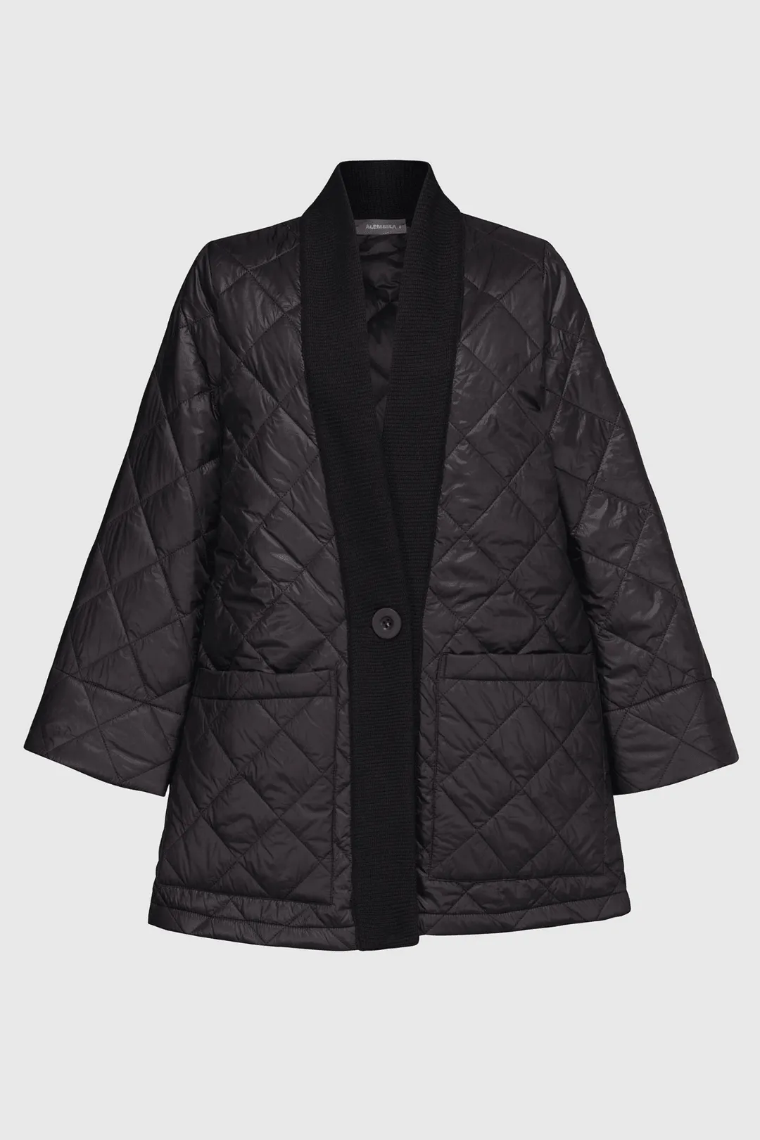 Ether Jana Jacket, Black