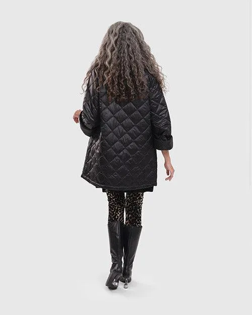 Ether Jana Jacket, Black