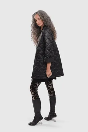 Ether Jana Jacket, Black