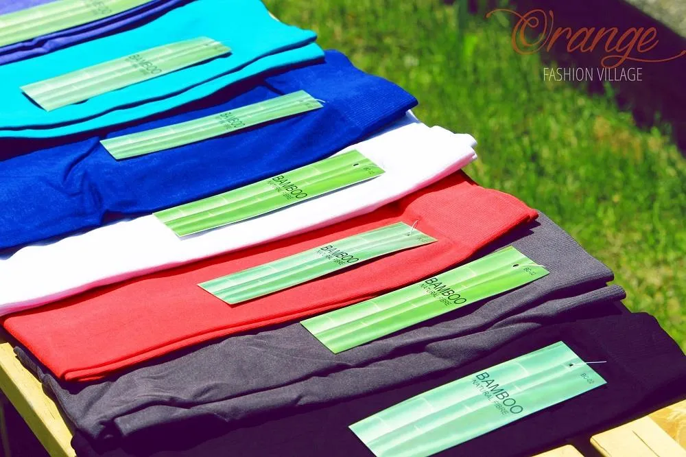 Fashion Village Bamboo Leggings BHC-12